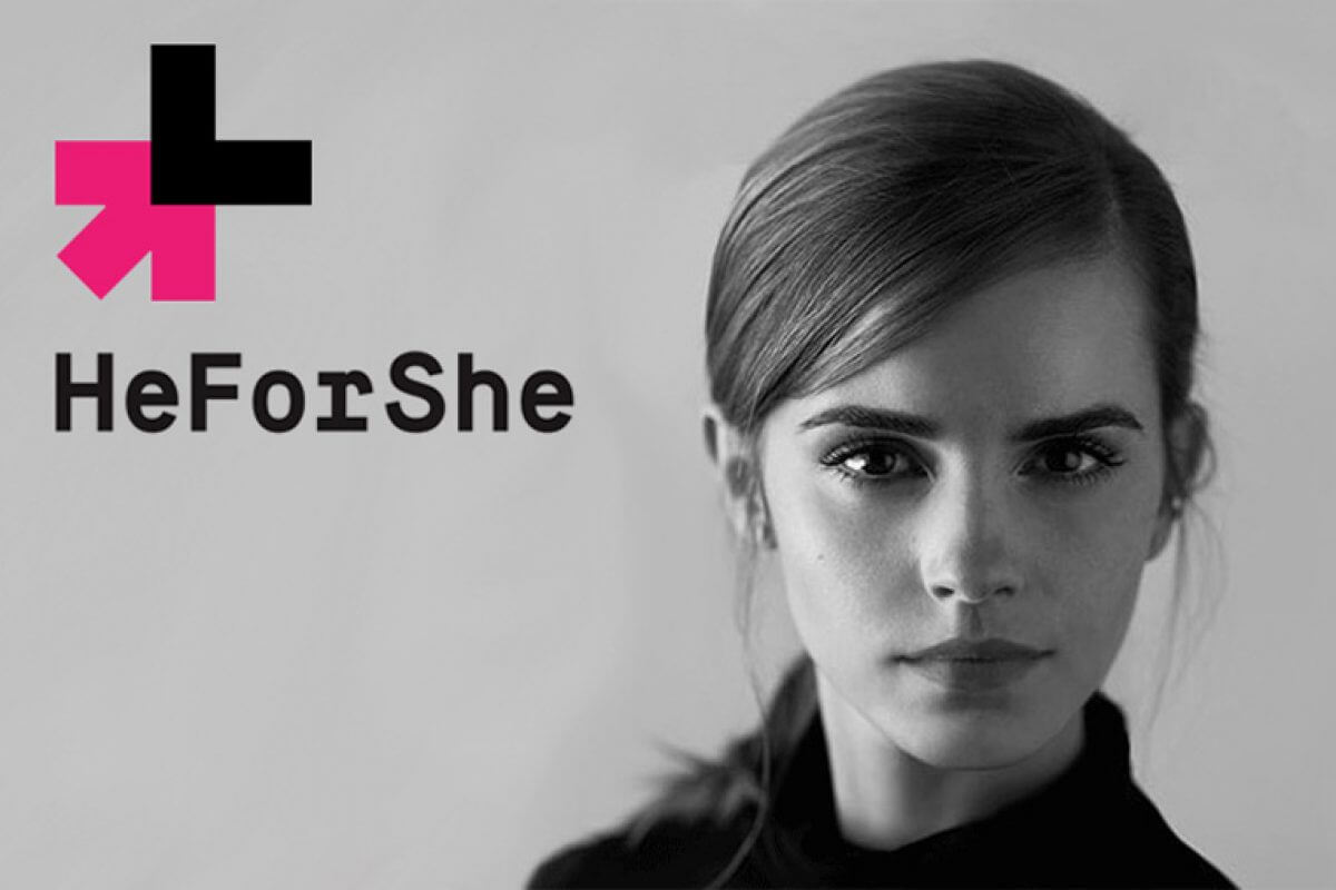 Emma Watson - HeForShe.