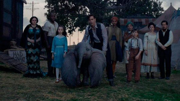 Cuanto Dura La Pelicula De Dumbo